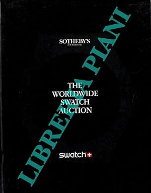 The worldwide Swatch auction.