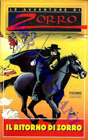 Il ritorno di Zorro.
