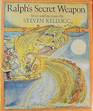 Seller image for Ralph's Secret Weapon *SIGNED* for sale by Basket Case Books