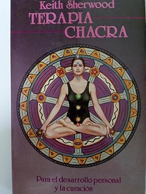 Imagen del vendedor de Terapia Chacra a la venta por Libros Nakens