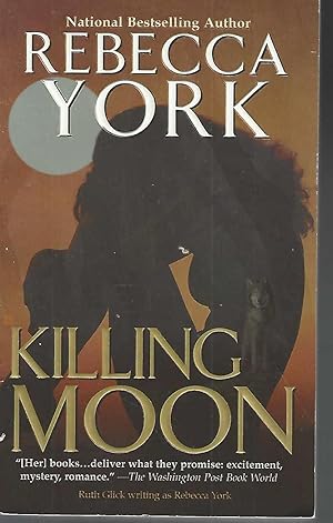 Killing Moon (The Moon Series, Book 1)