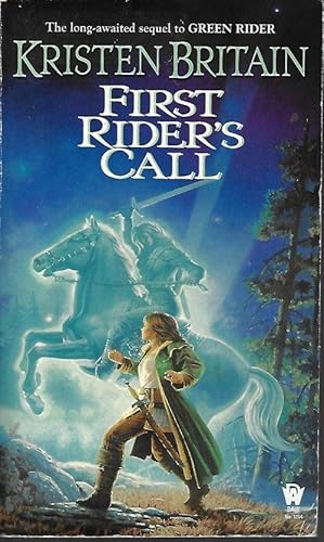 Image du vendeur pour FIRST RIDER'S CALL mis en vente par Books from the Crypt