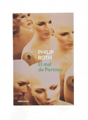 Seller image for EL MAL DE PORTNOY for sale by Librera Monogatari