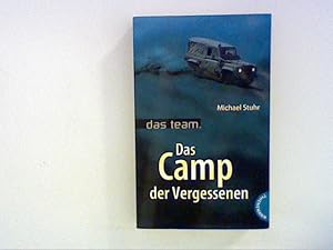Seller image for Das Team - Das Camp der Vergessenen for sale by ANTIQUARIAT FRDEBUCH Inh.Michael Simon