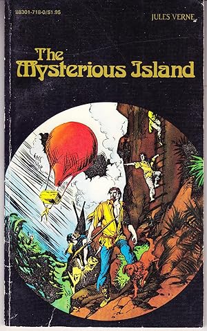 The Mysterious Island by Jules Verne The Mysterious Island by Jules Verne