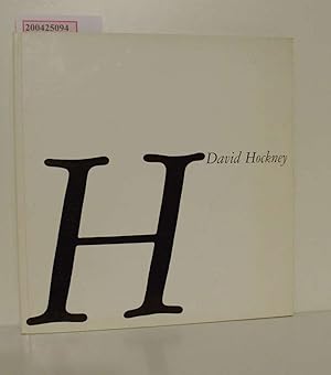 David Hockney - Oeuvrekatalag - Graphik