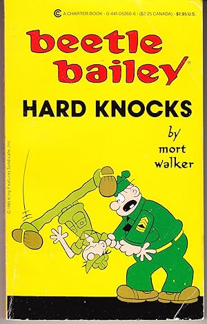 Seller image for Beetle Bailey Hard Knocks for sale by John Thompson