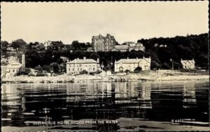 Imagen del vendedor de Ansichtskarte / Postkarte Skelmorlie North Ayrshire Schottland, Hotel Hydro, view from the water a la venta por akpool GmbH