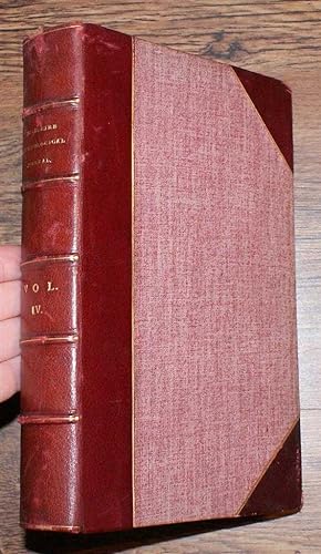 The Yorkshire Archaeological and Topographical Journal, Vol. IV (all parts) 1877