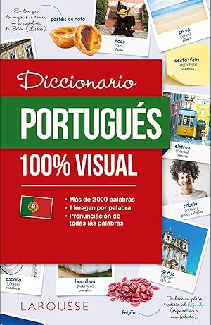 Diccionario portugus 100% visual