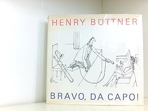 Image du vendeur pour Bravo, da Capo! Karikaturen mis en vente par Book Broker