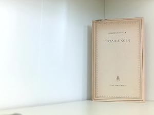 Seller image for Adalbert Stifter : Erzhlungen . 1. Der Kondor , 2. Das Heidedorf , 3. Abdias , 4. Brigitta , 5. Bergkristall , 6. Nachwort . ( Aus der Reihe Die Perlenkette Band VI ) for sale by Book Broker