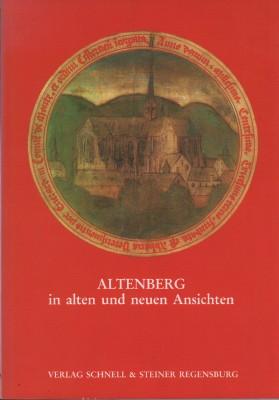 Bild des Verkufers fr Altenberg in alten und neuen Ansichten. 100 Jahre Altenberger Dom-Verein e.V. Ausstellungskatalog. zum Verkauf von Antiquariat Jenischek