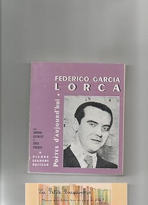 Image du vendeur pour Federico Garcia Lorca mis en vente par La Petite Bouquinerie