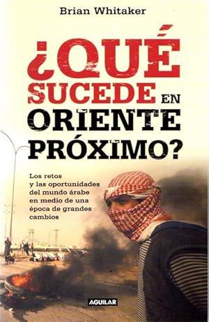 Imagen del vendedor de Qu sucede en Oriente Prximo? . a la venta por Librera Astarloa