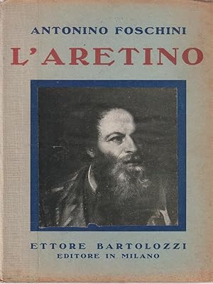 Seller image for L'Aretino for sale by Miliardi di Parole