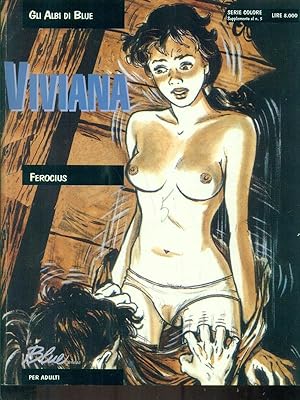 Seller image for Viviana for sale by Miliardi di Parole