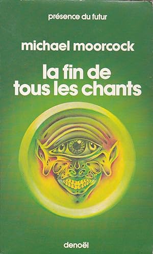 Seller image for La fin de tous les chants for sale by Pare Yannick
