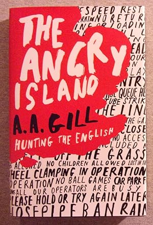 Seller image for The Angry Island: Hunting the English for sale by Book Nook