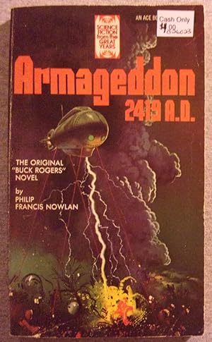 Imagen del vendedor de Armageddon 2419 A.D. a la venta por Book Nook