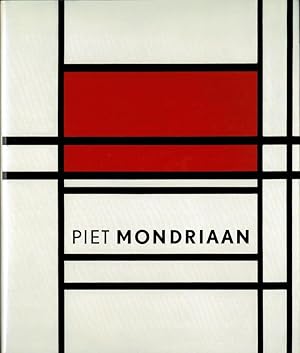 Bild des Verkufers fr Piet Mondriaan, 1872-1944. zum Verkauf von adr. van den bemt