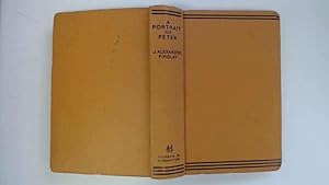 Image du vendeur pour A Portrait of Peter mis en vente par Goldstone Rare Books