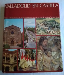 Bild des Verkufers fr Valladolid en Castilla. zum Verkauf von La Leona LibreRa