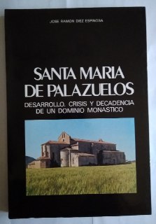 Imagen del vendedor de Santa Mara de Palazuelos. a la venta por La Leona LibreRa