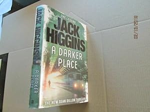 A Darker Place First Edition Hardback in Dustjacket