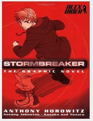 Stormbreaker (Stormbreaker the Movie) Graphic Novel