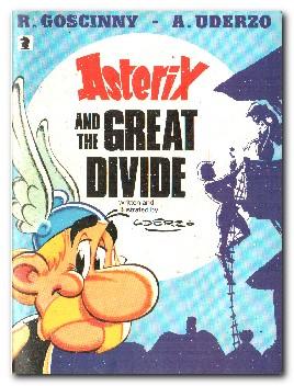 Imagen del vendedor de Asterix And The Great Divide a la venta por Darkwood Online T/A BooksinBulgaria