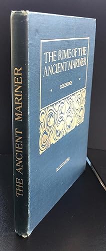 Seller image for The Rime Of The Ancient Mariner : Illustrated By Herbert Cole for sale by Ashton Rare Books  ABA : PBFA : ILAB