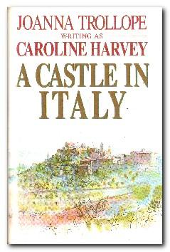 Image du vendeur pour A Castle in Italy mis en vente par Darkwood Online T/A BooksinBulgaria