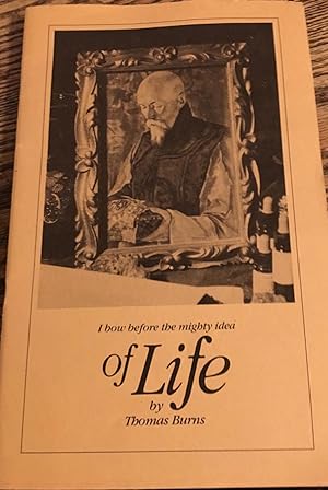 Imagen del vendedor de Of Life a la venta por Bristlecone Books  RMABA