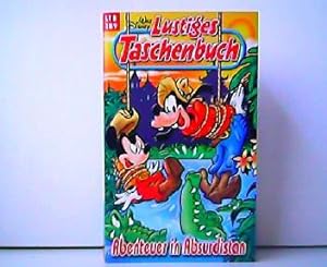 Abenteuer in Absurdistan. Lustiges Taschenbuch / LTB 189.
