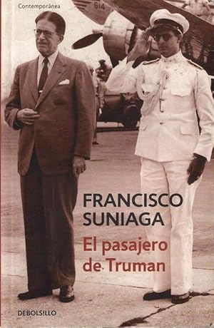Immagine del venditore per El Pasajero De Truman (De Bolsillo Contempornea) (Spanish Edition) venduto da Von Kickblanc