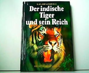 Immagine del venditore per Der indische Tiger und sein Reich. venduto da Antiquariat Kirchheim