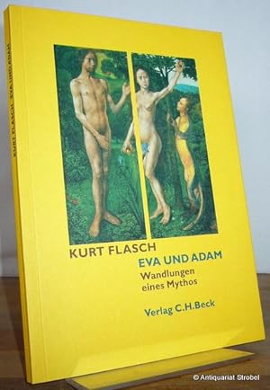 Seller image for Eva und Adam. Wandlungen eines Mythos. for sale by Antiquariat Christian Strobel (VDA/ILAB)