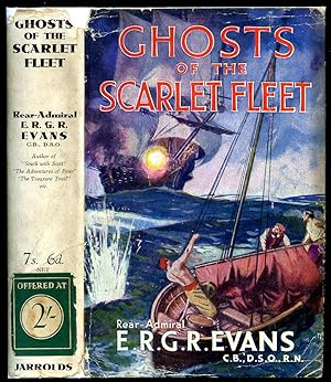 Imagen del vendedor de Ghosts of The Scarlet Fleet a la venta por Little Stour Books PBFA Member