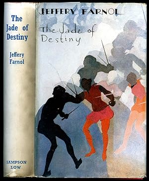 Seller image for The Jade of Destiny for sale by Little Stour Books PBFA Member