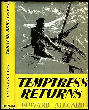 Image du vendeur pour Temptress Returns mis en vente par Little Stour Books PBFA Member