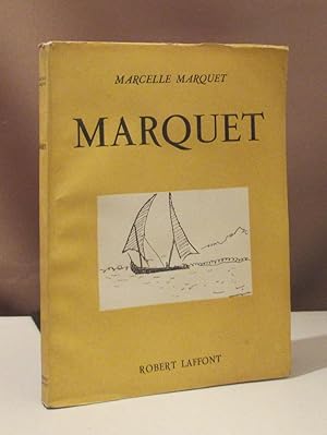 Marquet. Avec 29 dessins originaux.