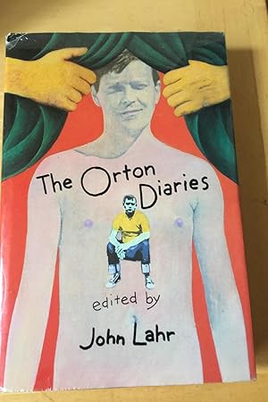 Seller image for The Orton Diaries for sale by N K Burchill Rana Books