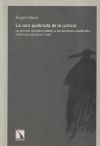 La vara quebrada de la justicia Un estudio histórico de la delincuencia madrileña entre los siglo...