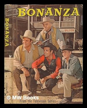 Seller image for Bonanza annual by John Challis ; illustrated by Leo Rawlings and Simonetti for sale by MW Books Ltd.