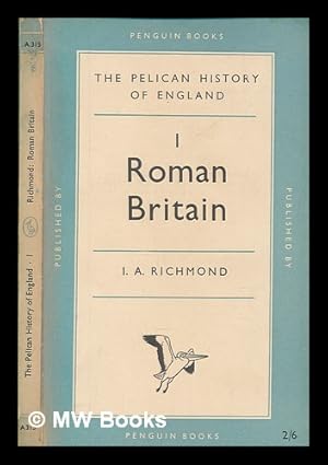 Bild des Verkufers fr Roman Britain / I.A. Richmond zum Verkauf von MW Books Ltd.