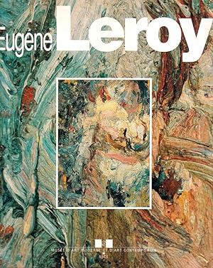 Eugène leroy. retrospective 2 avril-14 juin 1993, musee d'art moderne et d'art contemporain, nice