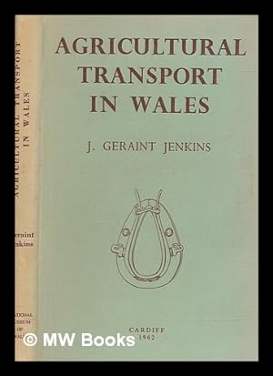 Imagen del vendedor de Agricultural transport in Wales a la venta por MW Books Ltd.
