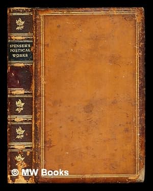 Seller image for The Poetical Works of Edmund Spenser: with memoir and critical dissertations by the Rev. George Gilfillan: the text edited by Charles Cowden Clarke: vol. IV for sale by MW Books Ltd.