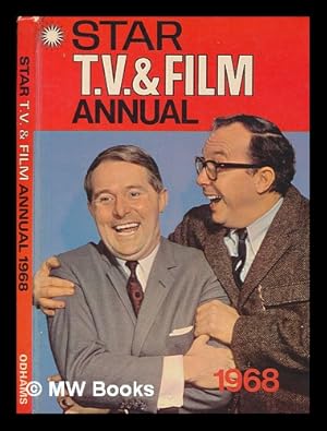 Bild des Verkufers fr Star T.V. & film annual 1968 zum Verkauf von MW Books Ltd.